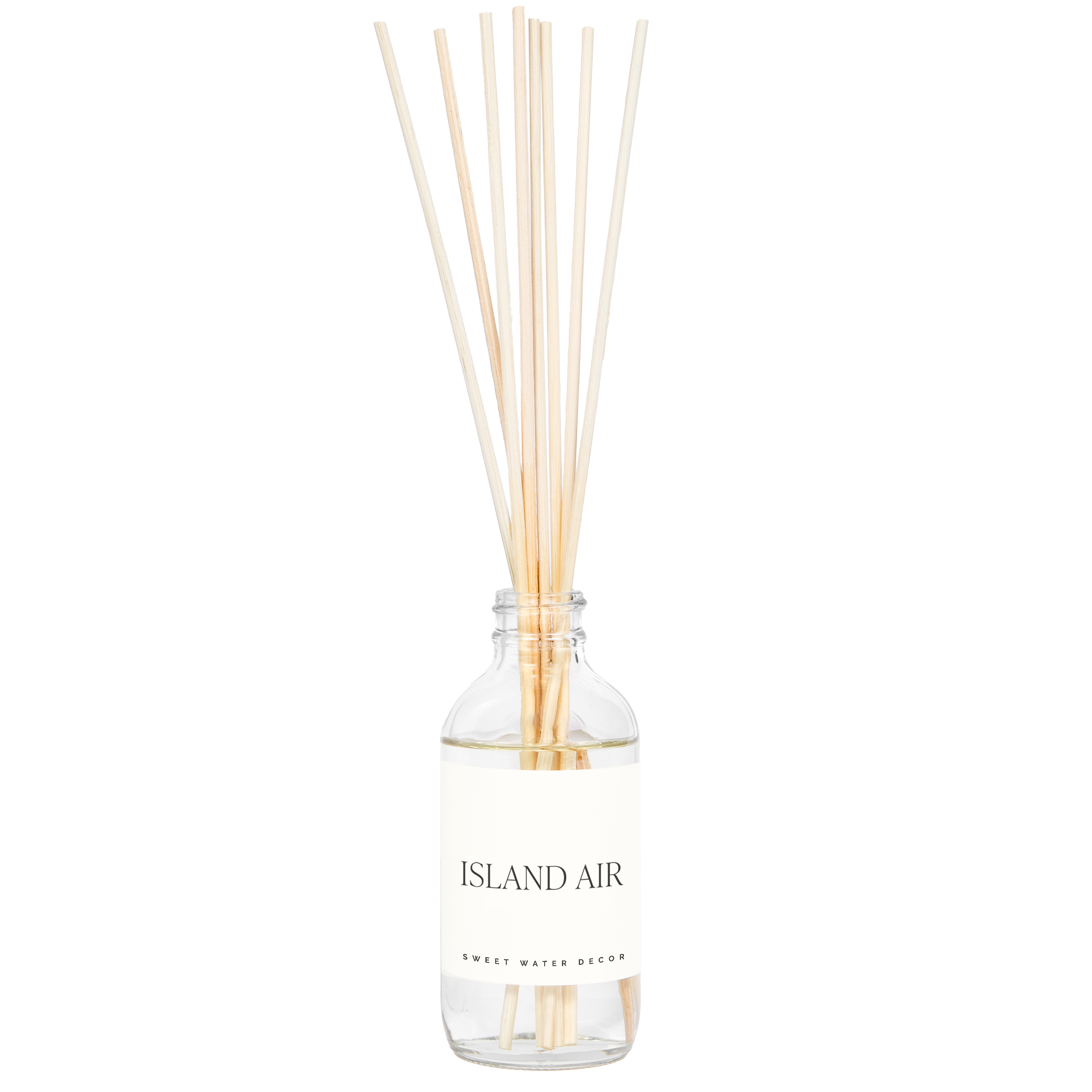 Sweet Water Decor - Wholesale Reed Diffuser - Island Air Reed Diffuser - Home Decor & Gifts9