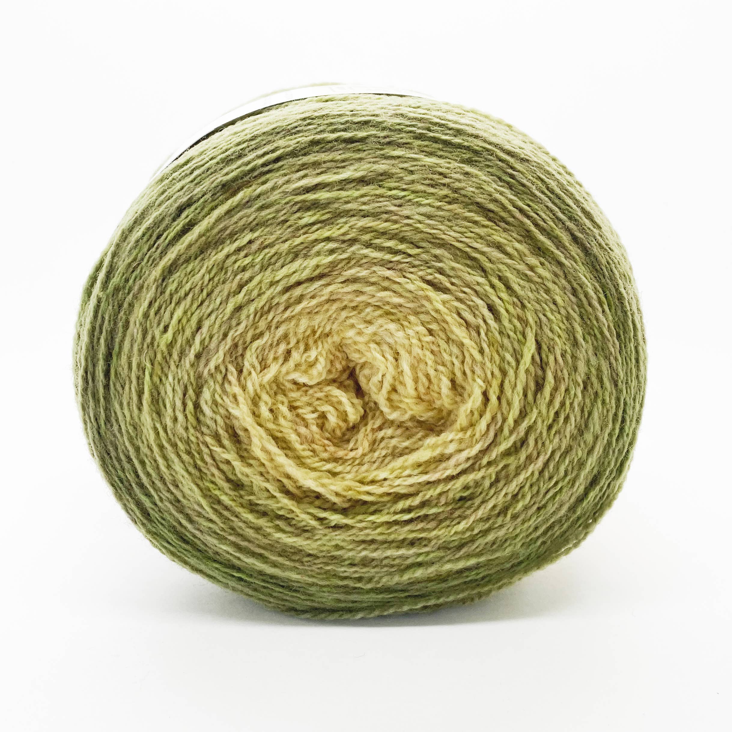 Freia Fine Handpaint Yarns - Wholesale Garen - Ombré Merino Kant Breigaren30