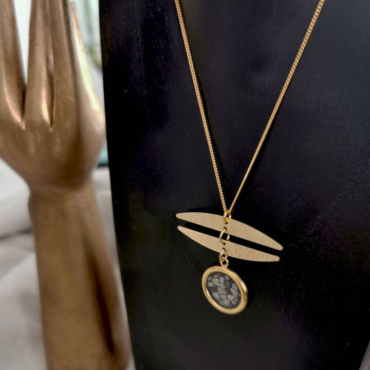 ORAL ketting voor wholesale door Candice Egloff