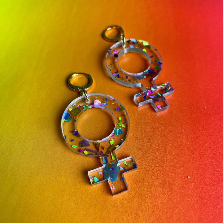 Sunshine Studio - Wholesale Dangle Earrings - Strong Female5