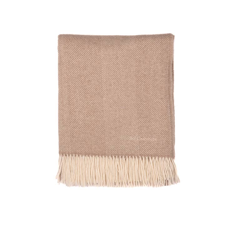 Organic Big Cashmere blanket with herringbone design and other Purchase Wholesale cashmere throws. Free Returns & Net 60 Terms on Faire trending on Faire.