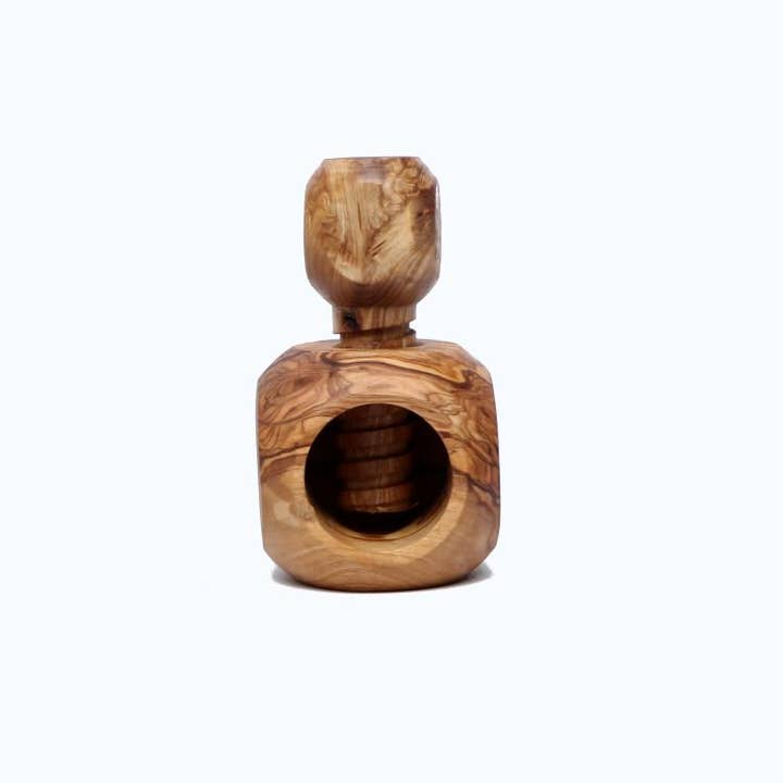 Schiaccianoci a forma di mela per la vendita all'ingrosso da parte di Oliveart