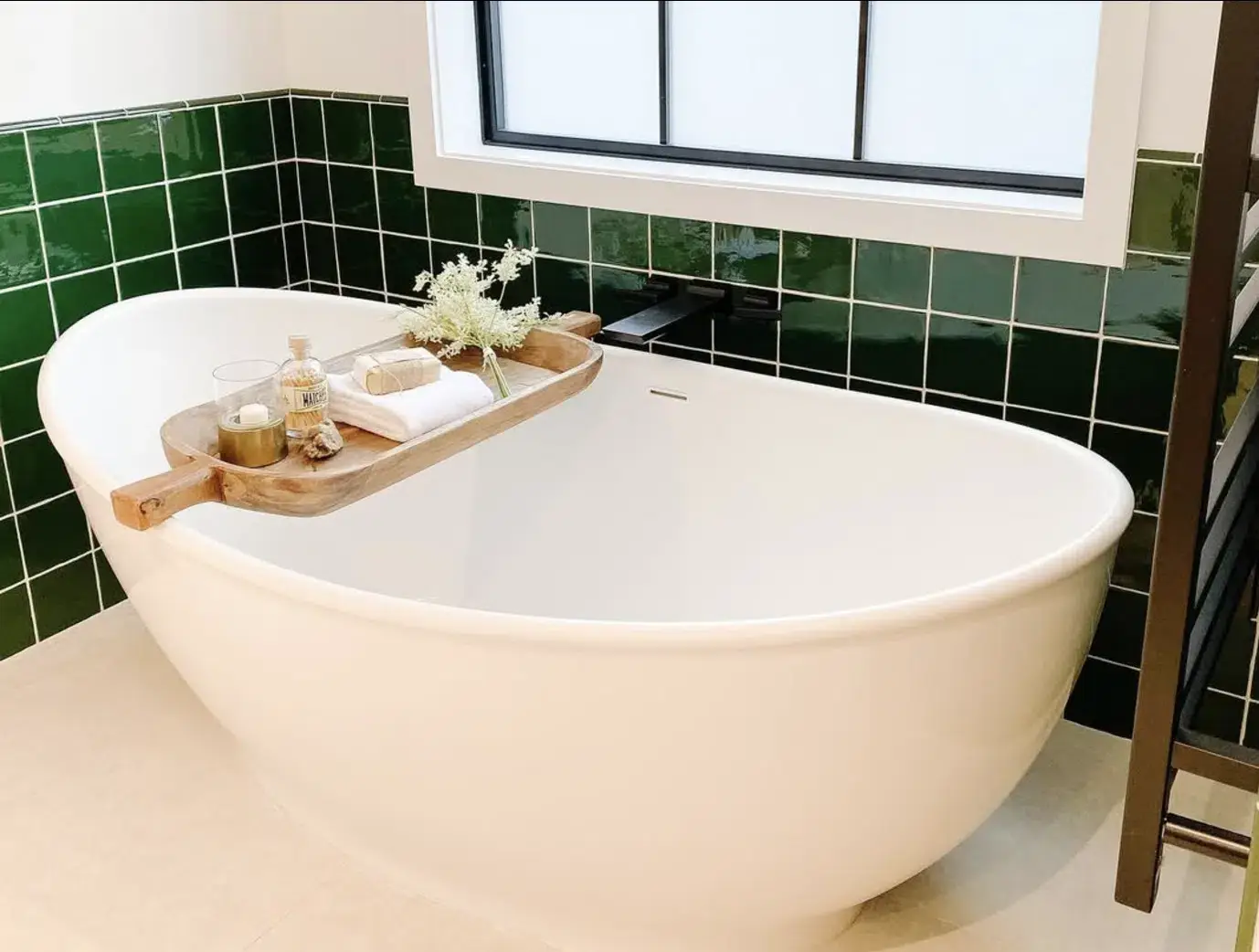 Made Market Co. - Wholesale Decorative Tray - Crafted Dough Bowl Oblong XLarge8