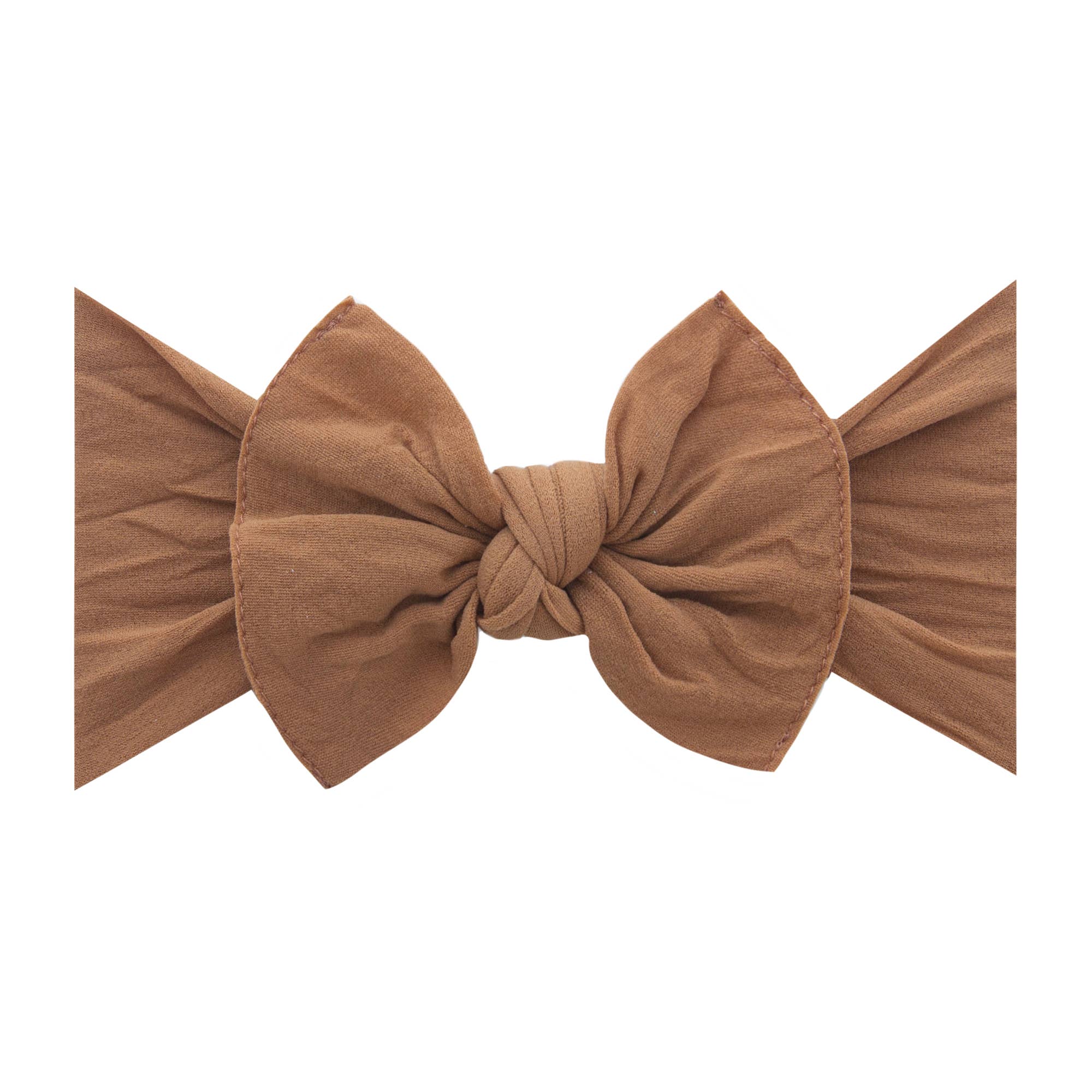 Baby Bling Bows – Laço para o cabelo – Bebé por atacado – Baby Bling® The Original faixa de cabeça macia de nylon com nó8