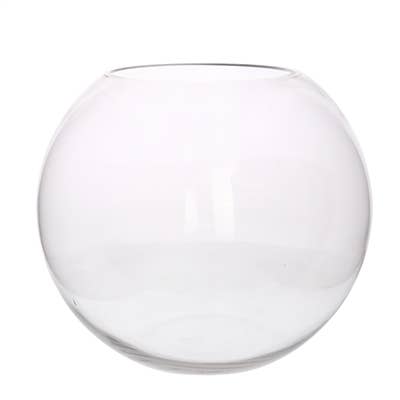Glass Sphere Bowl for wholesale by HomArt