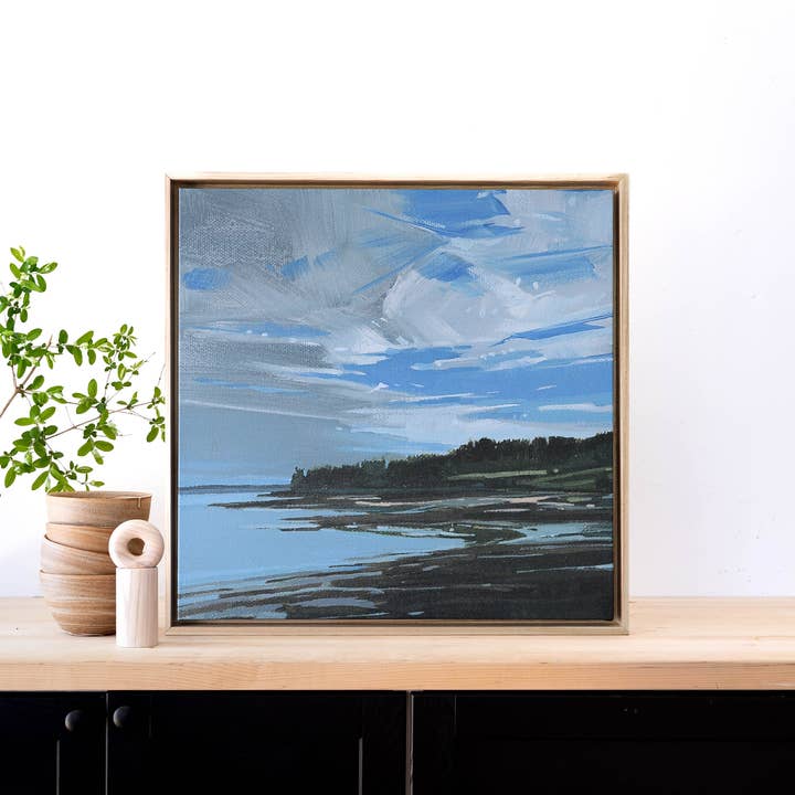 Sarah Madeira Day - Wholesale Art Print - Dix Point | Stretched Print on Canvas