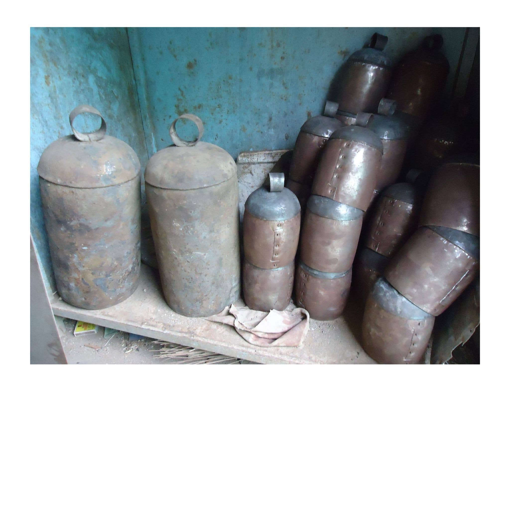 Indika - Wholesale Bell - Desert Bells, Size 1015