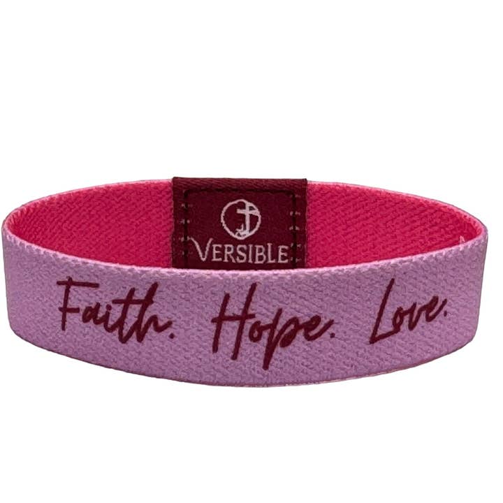 Versible - Wholesale Wristband - Versible® Wristbands - Solid Truths Collection