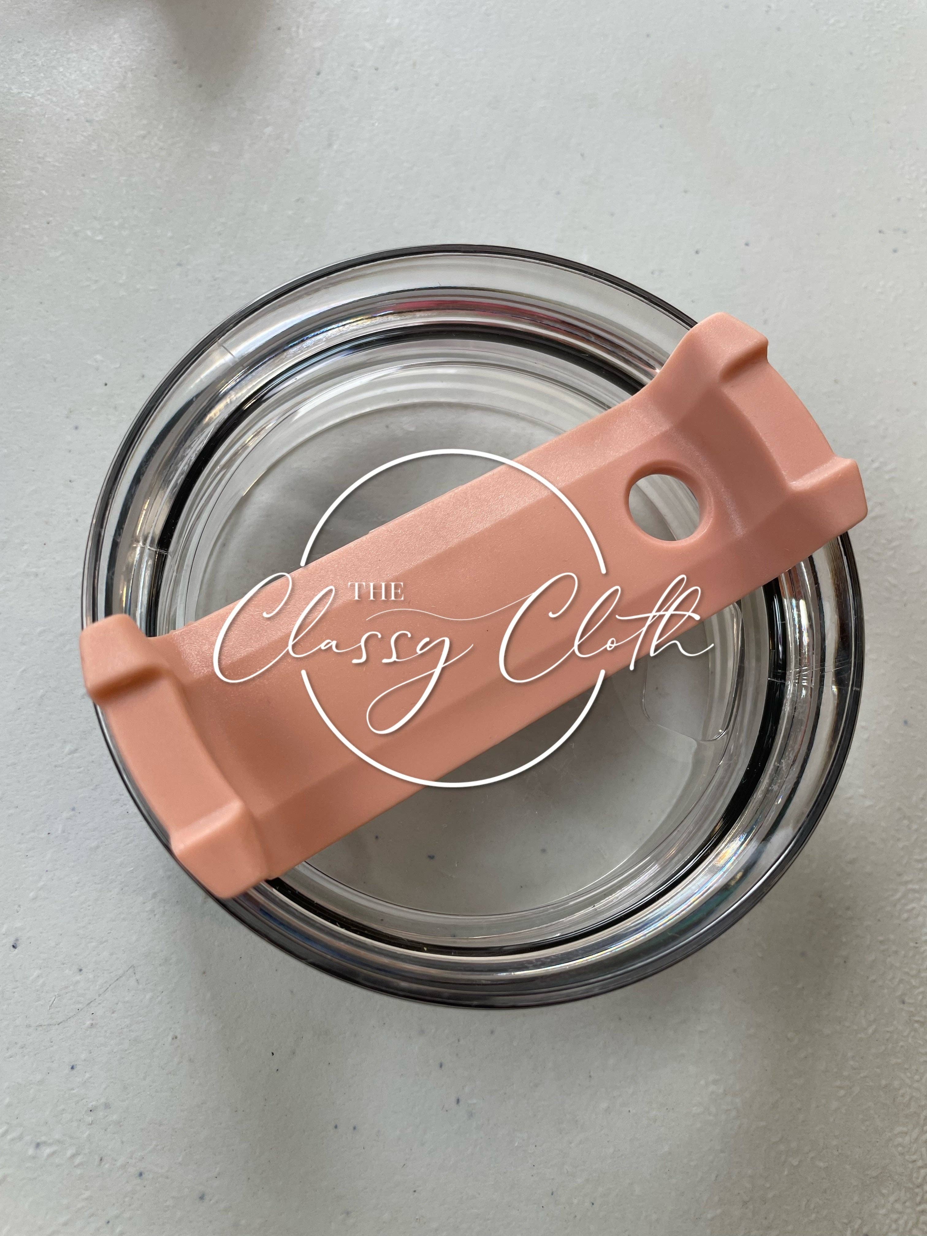 The Classy Cloth WS - Wholesale Drink Lids - Quencher Tumbler Solids Lids - RTS5