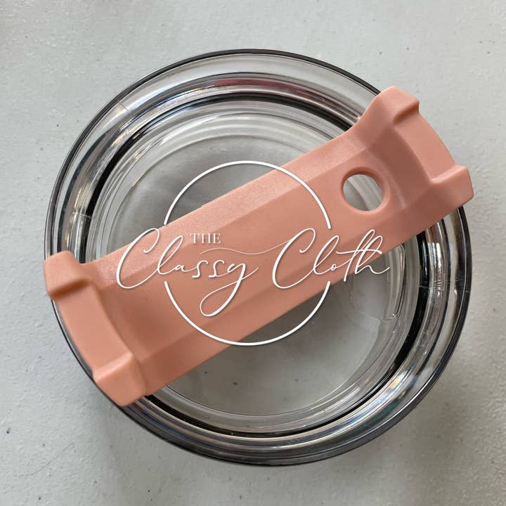 The Classy Cloth WS - Wholesale Drink Lids - Quencher Tumbler Solids Lids - RTS5