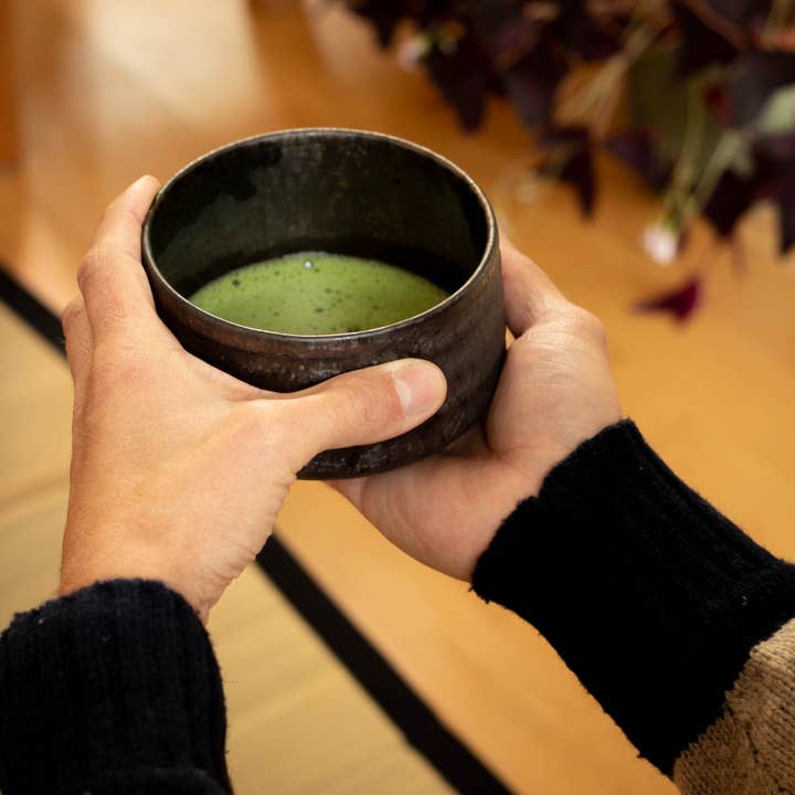 KEIKO - Vente Thés santé/détox - Keiko Matcha Tekiro, boîte de 30 g, bio4