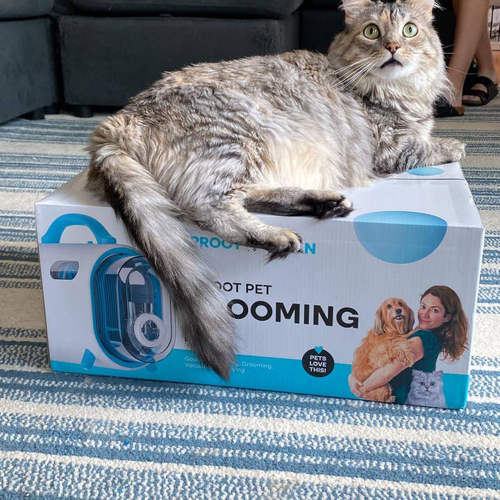 Uproot Clean - Wholesale Pet Grooming Set - Dog - Uproot Clean Cordless Pet Grooming Kit Retail (2 Unit Case Pack)8