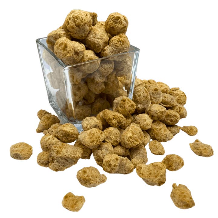 Country Life Natural Foods - Wholesale Shelf Stable Prepared Meal - TVP Chunks, No Added Color or Flavor, Non-GMO2