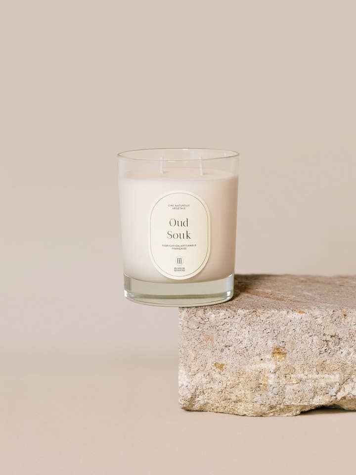 Oud Souk 220g for wholesale by Maison Maison