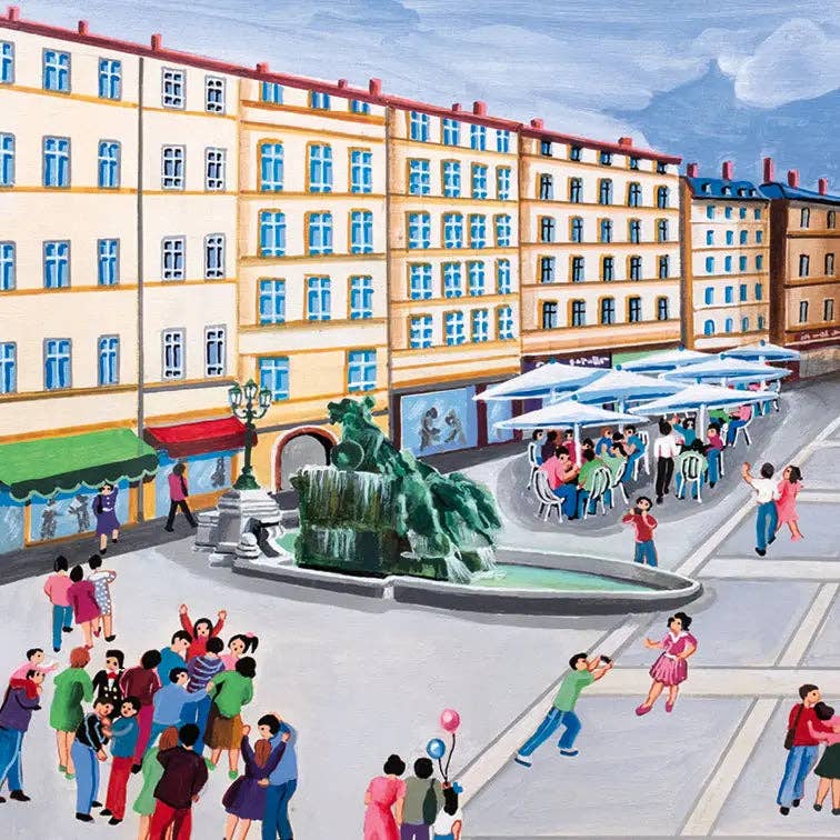 Un Dimanche Après-Midi - Wholesale Coloring & Activity Book - Kids & Baby - lyons3