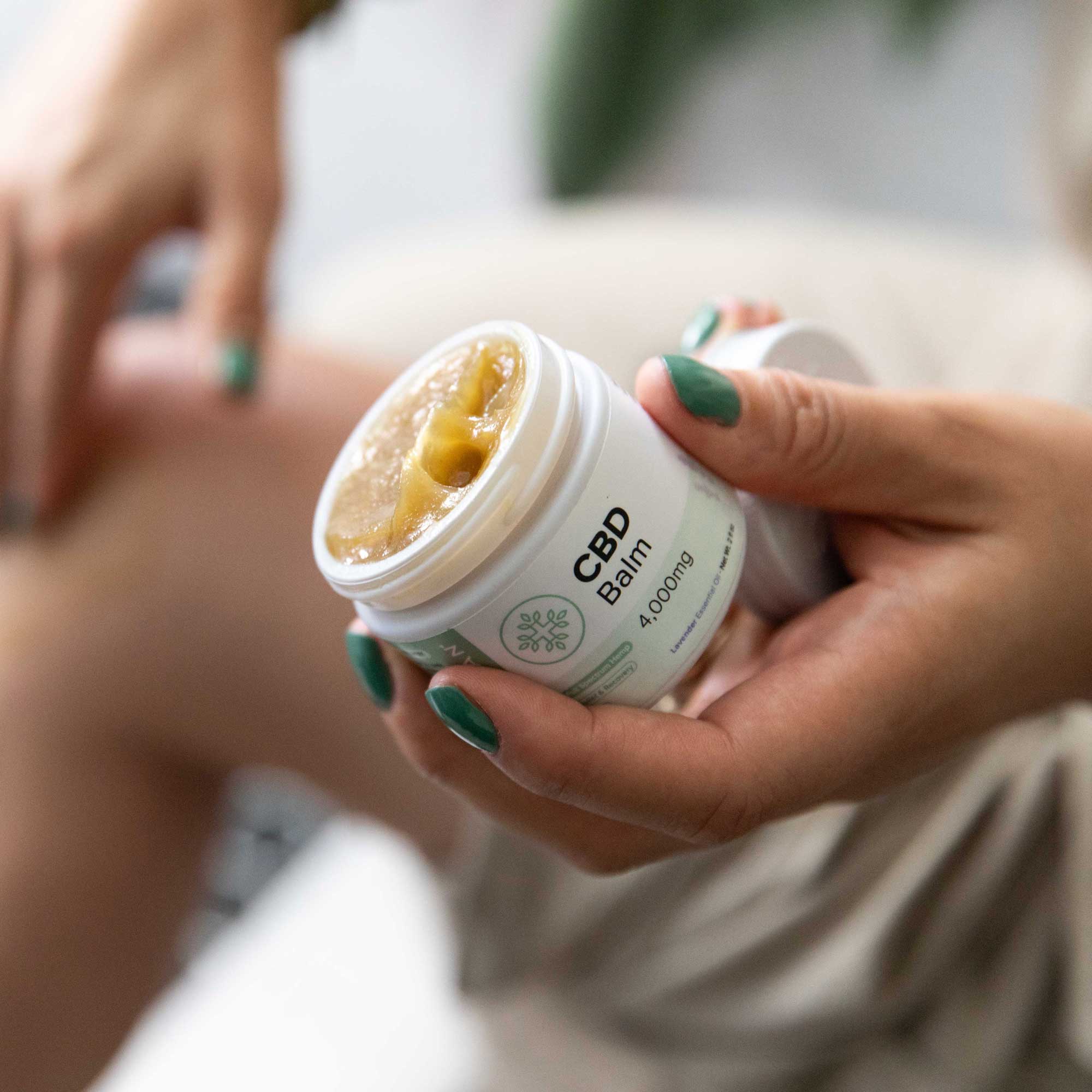 Neurogan CBD - Wholesale CBD Cream/Lotion - CBD Balm2