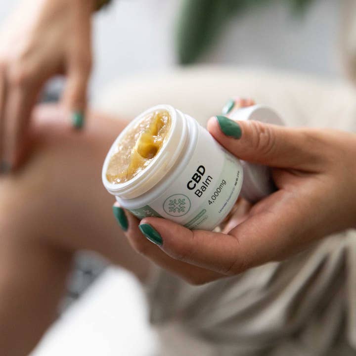 Neurogan CBD - Wholesale CBD Cream/Lotion - CBD Balm2