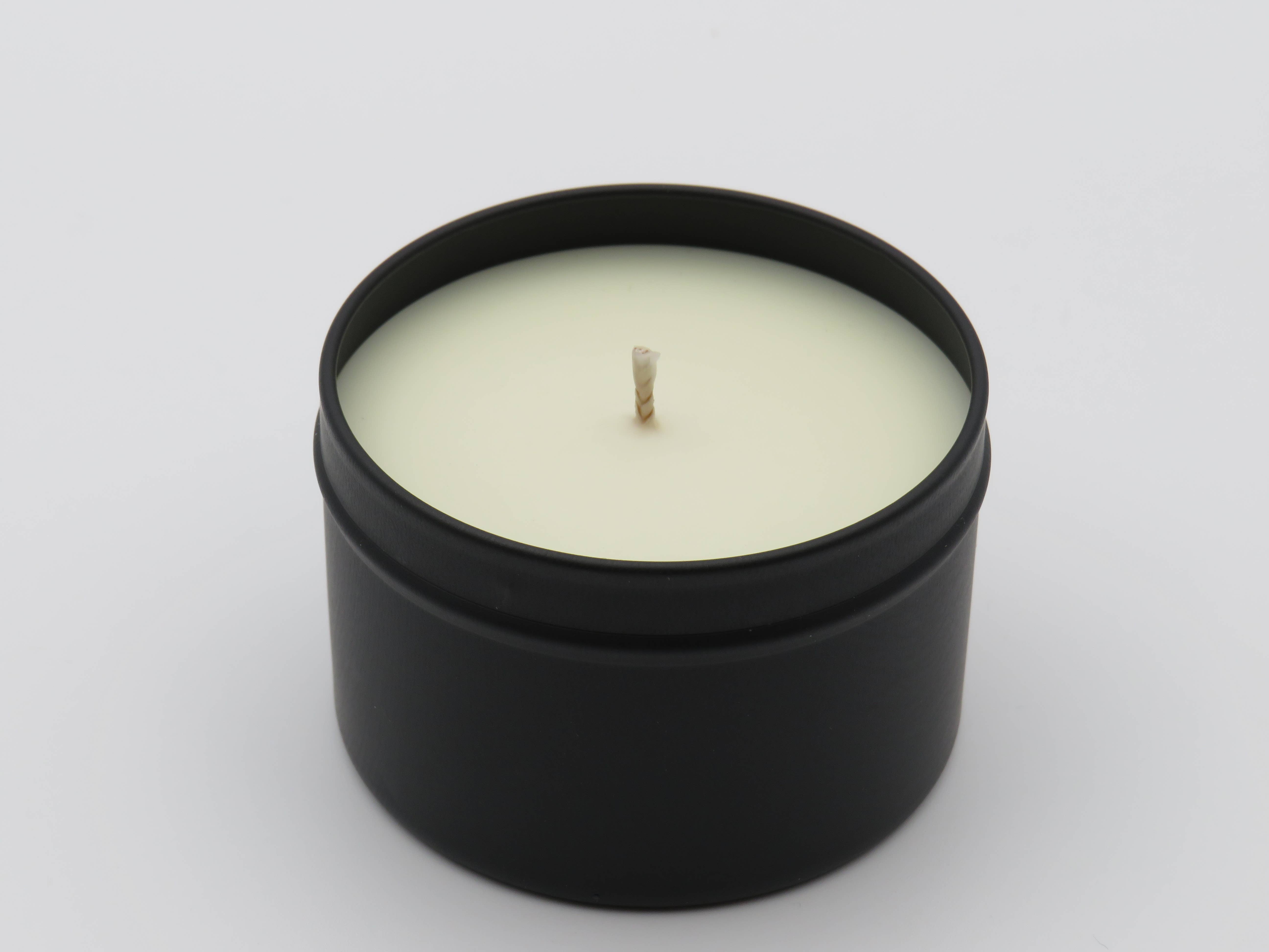 Cozy by B - Wholesale Jar/Filled Candle - Scented Candle Lavender & Dead Sea3