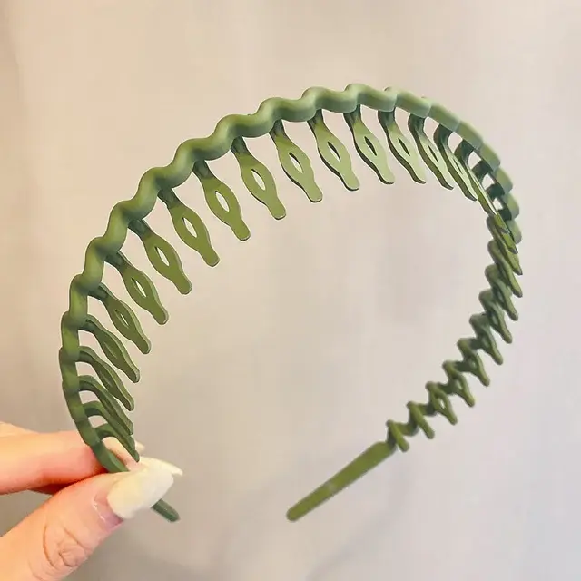 Avenue 2000 - Wholesale Fashion Headband - Women's - Wavy Headband1