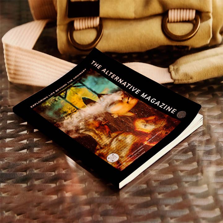 The Alternative Magasin Udgave 3 (Trykt A4 Udgave) for engroshandel hos The Alternative Magazine