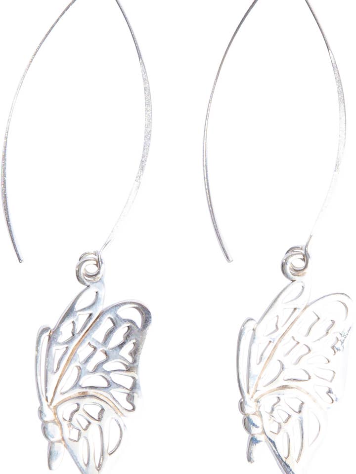 Flyin' High Earring for wholesale by Nothing Jaded