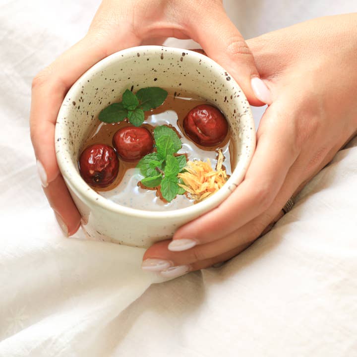 Mercede&Co - Wholesale Loose Tea - Morning Herbal Tea4