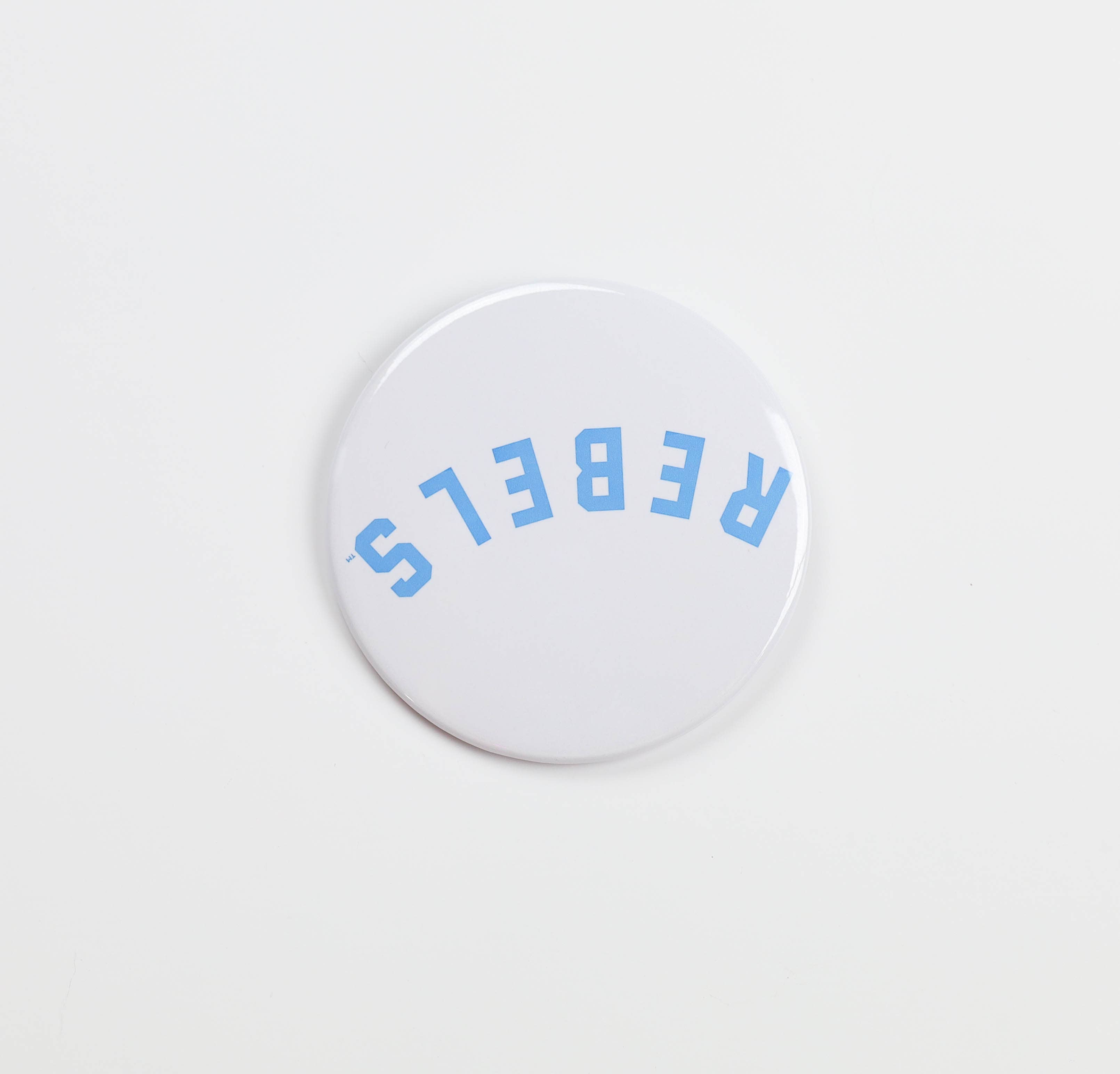 Tailgated Co. - Wholesale Lapel Pin/Button - Ole Miss Game Day Buttons | Gameday Pins | College Football3