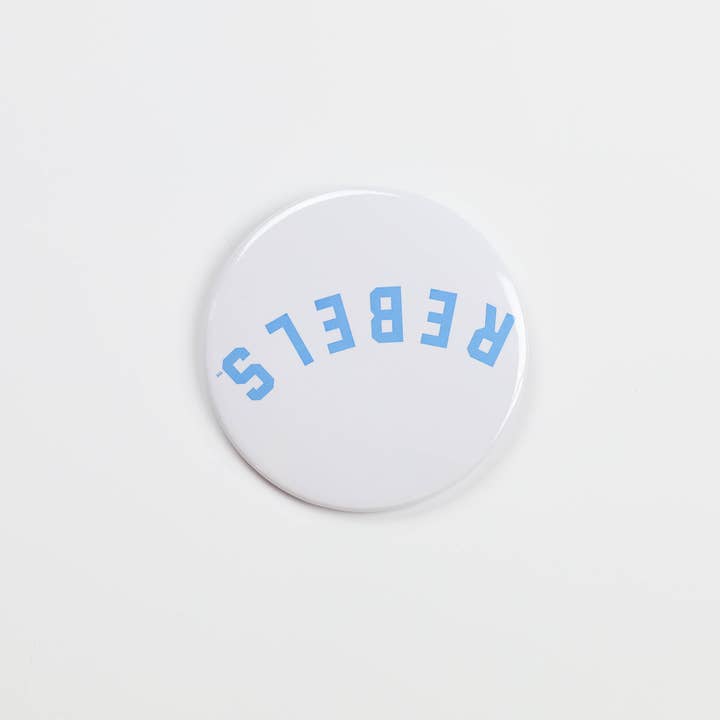 Tailgated Co. - Wholesale Lapel Pin/Button - Ole Miss Game Day Buttons | Gameday Pins | College Football3