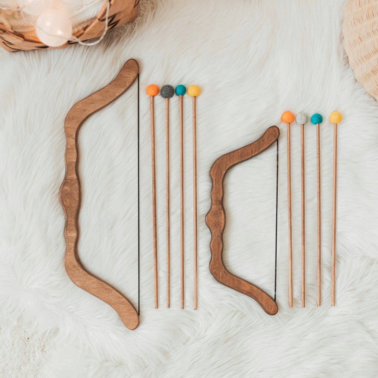 Busy Puzzle - Wholesale Wood Toy - Kids - Bow2