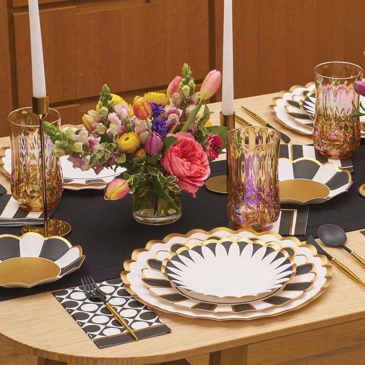 Sophistiplate - Wholesale Salad Plate - Cordoba Salad Plates/8pk2