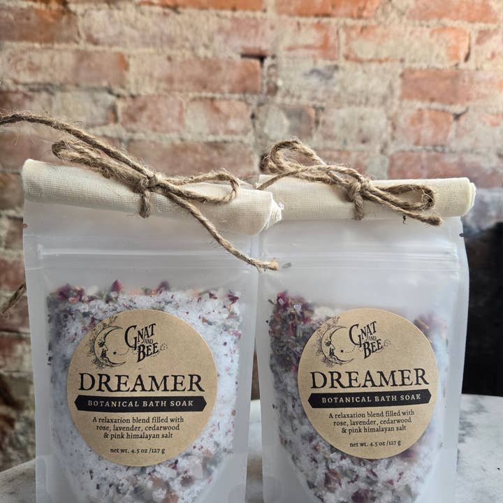 Gnat and Bee - Vente Lait de bain - Bain de Rêve4