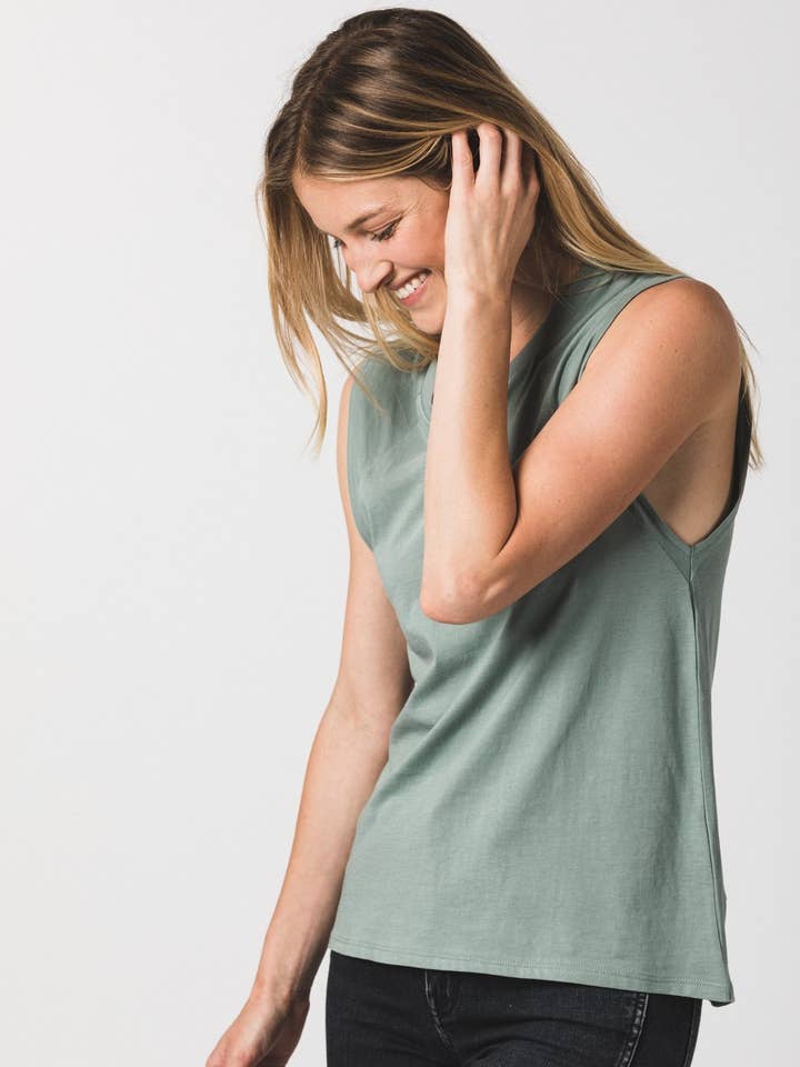 Known Supply - Wholesale Tank Top - Women's - Women's Muscle Tank