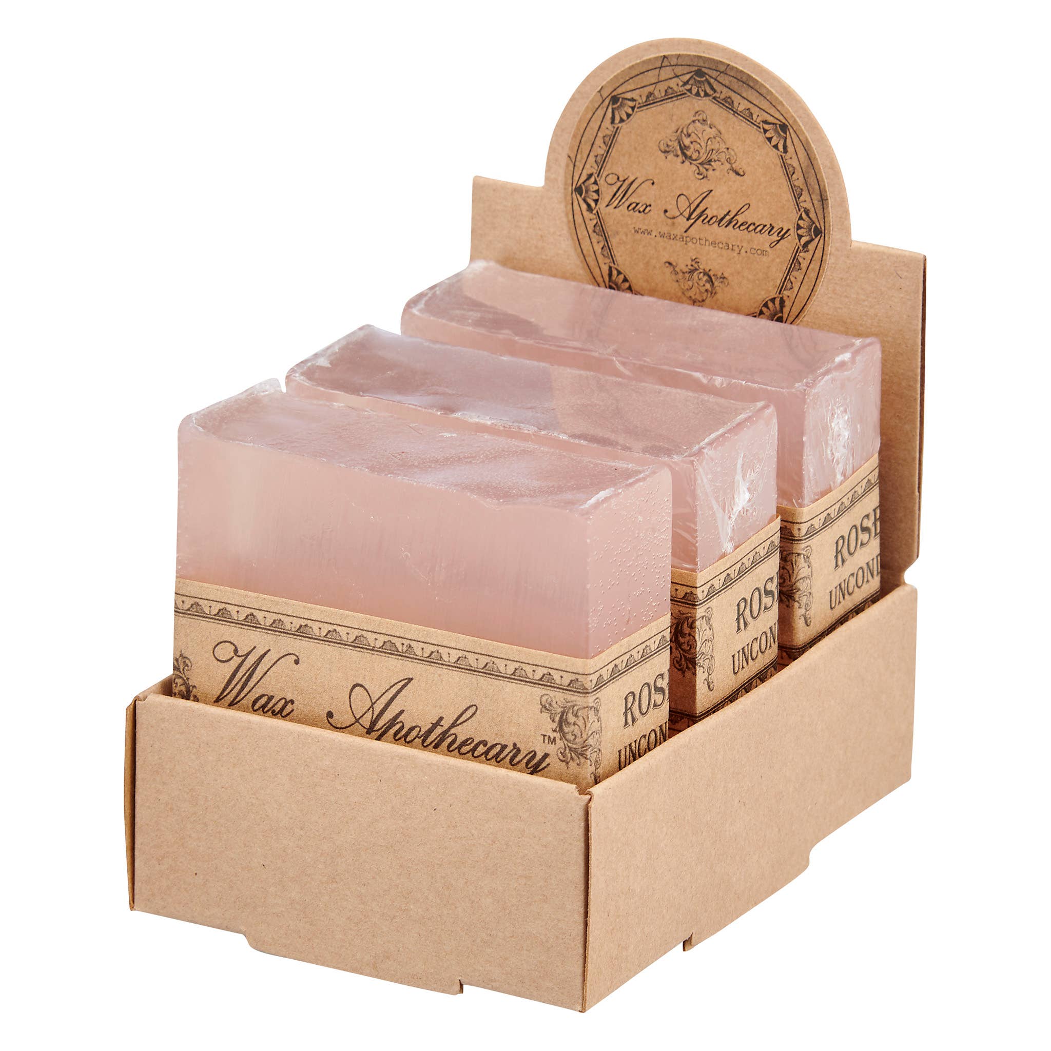 Wax Apothecary - Wholesale Retailer Display - Beauty & Wellness - Wax Melt, Soap, Bath Bomb or Lip Balm Display3