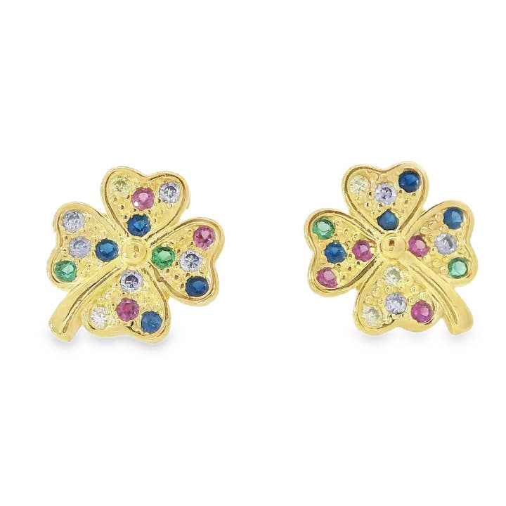 Filix earrings for wholesale by Impala