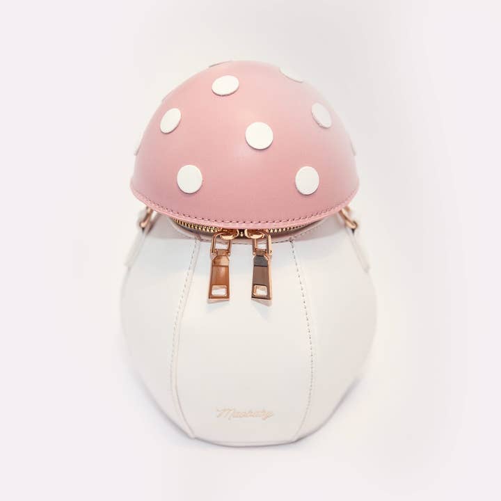 Maobabie - Wholesale Crossbody Bag - Women's - Mushroom Crossbody Purse1