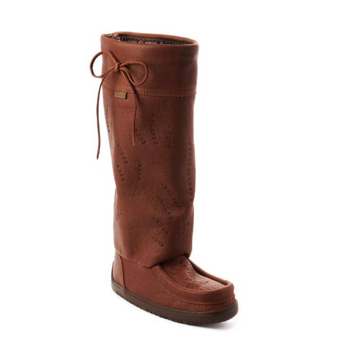 Manitobah Mukluks - Wholesale Boots - Women's - Waterproof Gatherer Tall