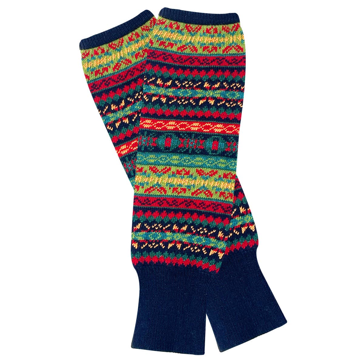 Wrapables.com - Wholesale Legwarmers - Women's - Wrapables Women's Bohemian Winter Warm Long Leg Warmers9