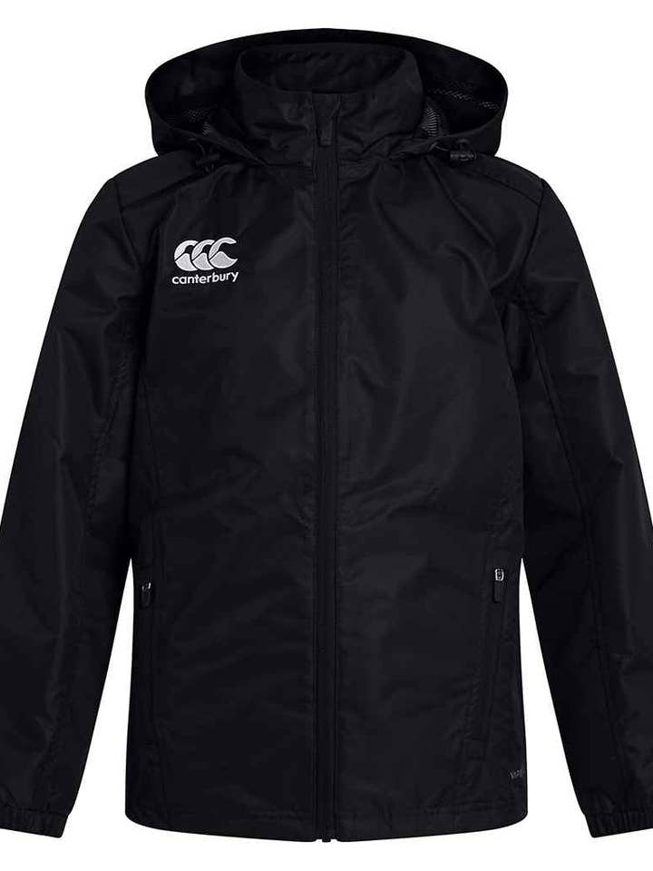 Canterbury - Kids Club Rain Jacket for wholesale by Pierre Francis