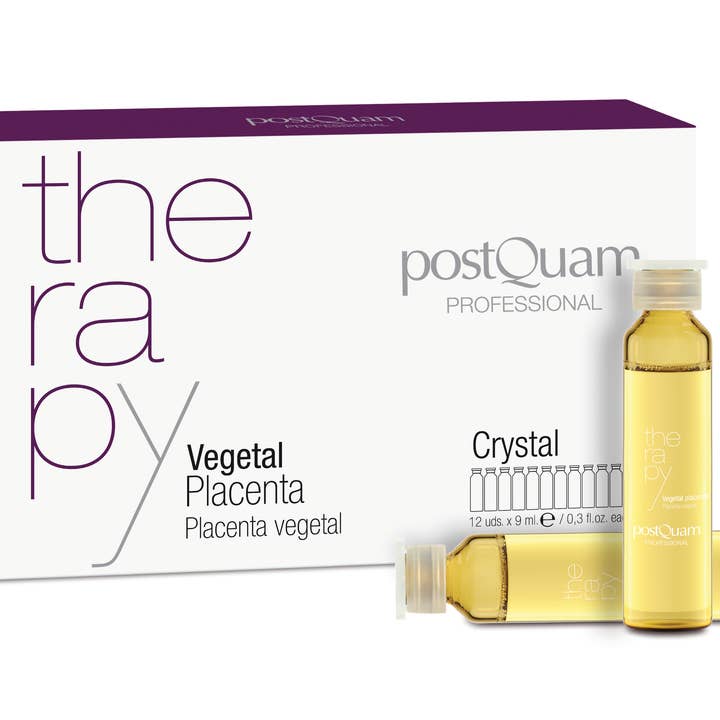 PLACENTA VEGETALE POSTQUAM CRYSTAL 12* 9 ML per la vendita all'ingrosso da parte di POSTQUAM COSMETIC