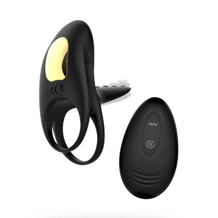 Fusion | Cock ring vibrant for wholesale by JALF