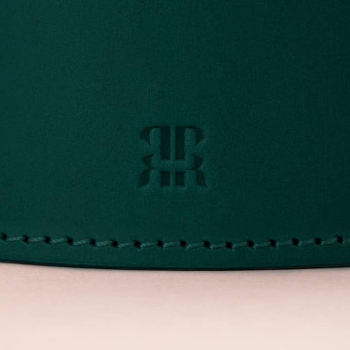 Paradise Row - Venta al por mayor Botelleros - Soporte de cuero para botellas de vino17