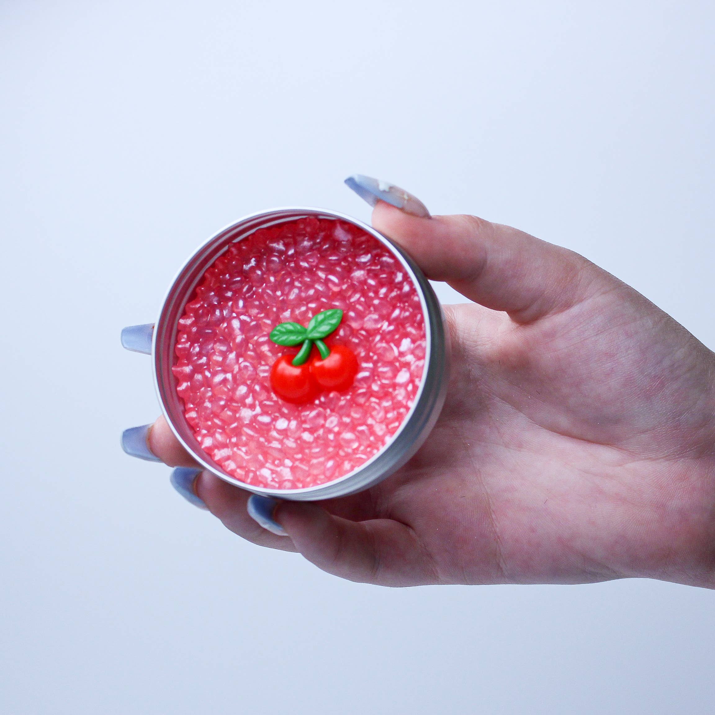 Smelly Car Jars - Wholesale Travel Candles - Cherry Bomb - Smelly Car Jar2