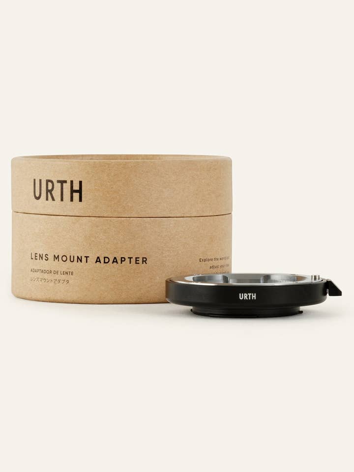 Montagem de lente Leica M para montagem de câmera Micro M4/3 por atacado de Urth