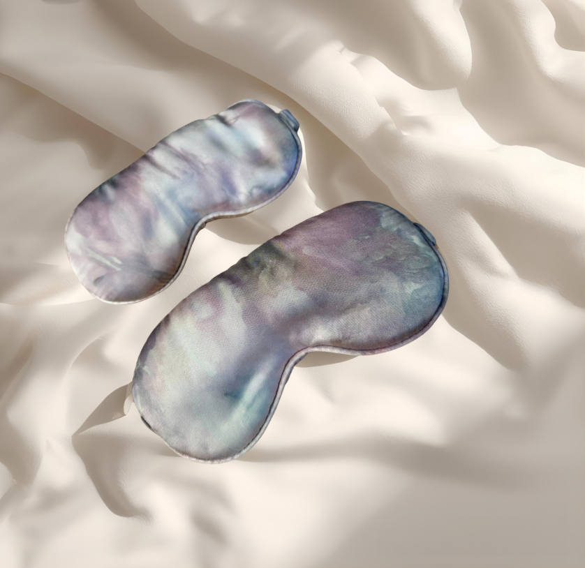 Mira Blackman - Wholesale Pouch - Women's - Bamboo Sleep Mask. Ultra-Soft, Hypoallergenic Eye Mask4