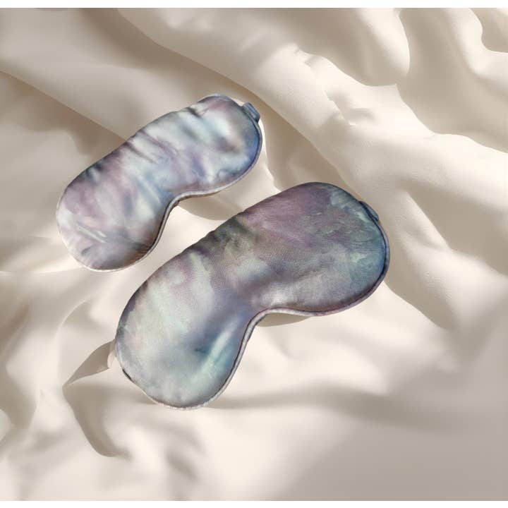 Mira Blackman - Wholesale Pouch - Women's - Bamboo Sleep Mask. Ultra-Soft, Hypoallergenic Eye Mask4