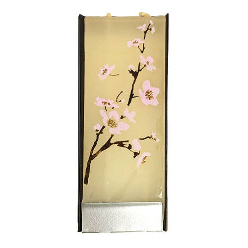DECORATION CANDLE - SAKURA for wholesale by Fuji Merchandise Corporation