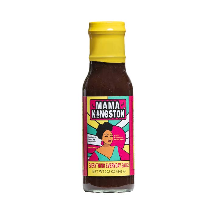 Dave’s Gourmet LLC - Wholesale Sauce - Mama Kingston Everything Everyday Sauce