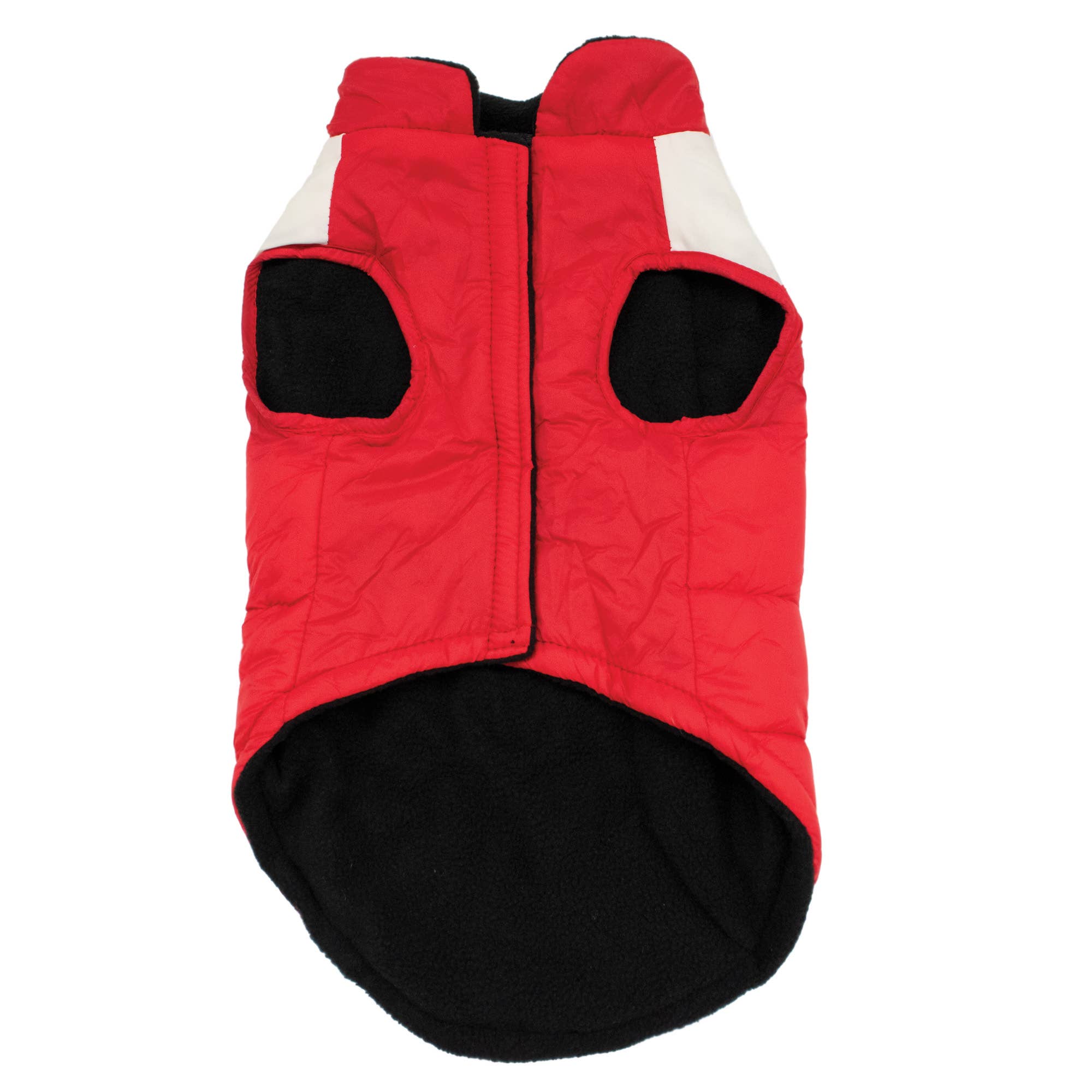 Little Earth Productions - Wholesale Pet Vest - Dog - NFL Kansas City Chiefs Pet Parka Puffer Vest3