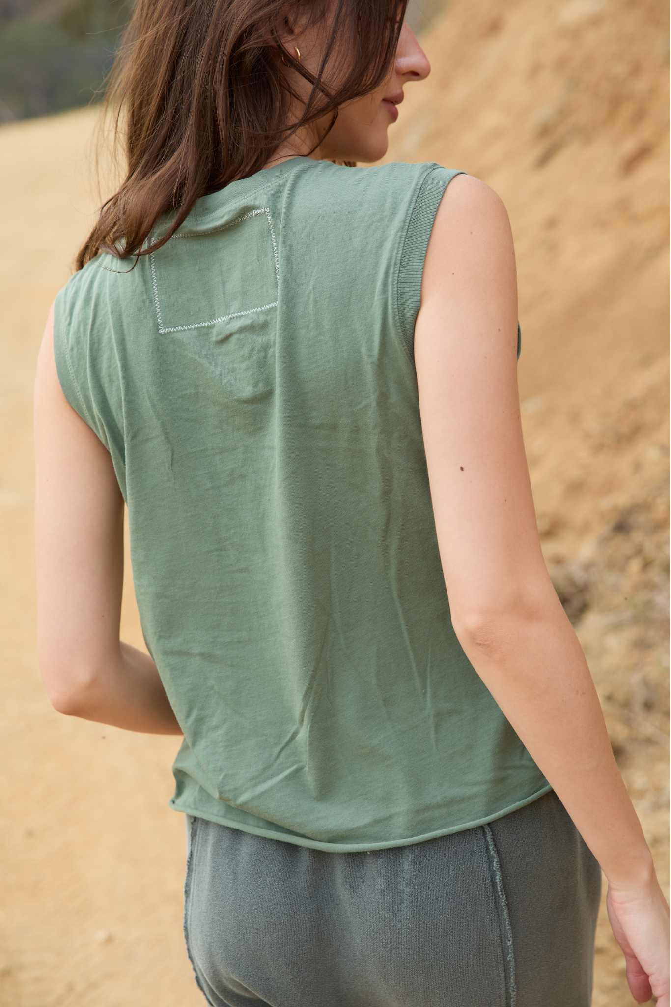 People Of Leisure - Wholesale Tank Top - Women's - The Ana Tank 1