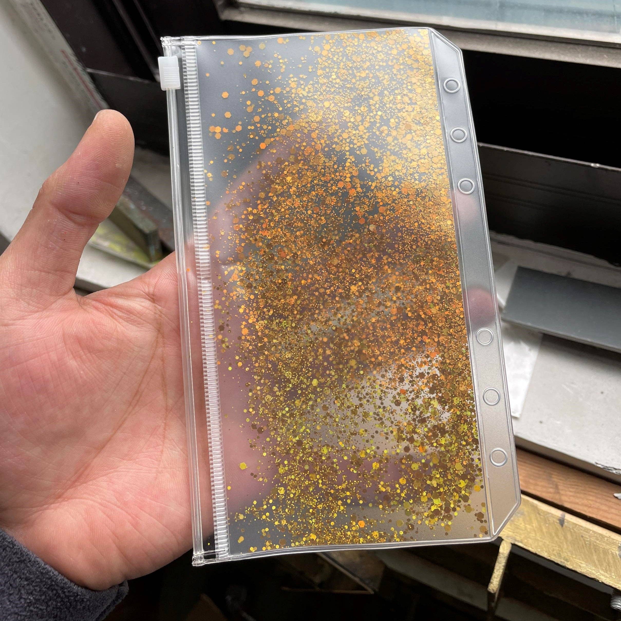 Fox & Moon - Wholesale Pouch - Women's - Sparkle Pouch1